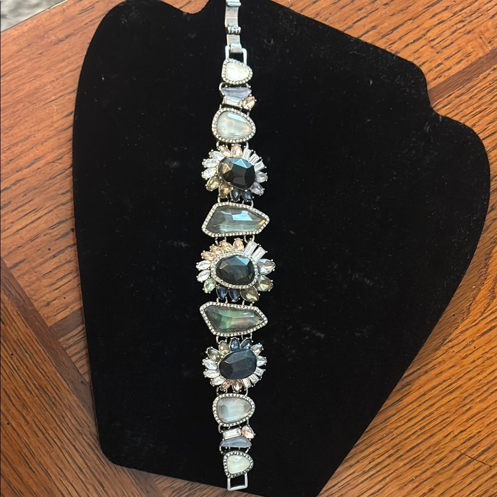 Chloe + Isabel Elegant Into The Woods Statement Bracelet